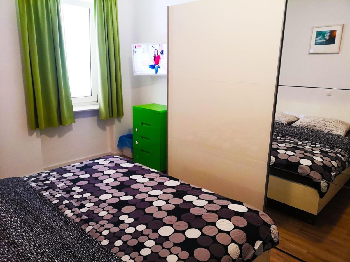 Spring Rooms Split Exterior foto